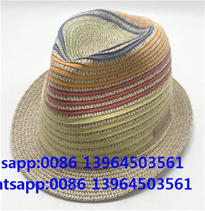 Kokoontaittuva Fedora Hat -aurinkovarjo Jazz-aurinkokorkki