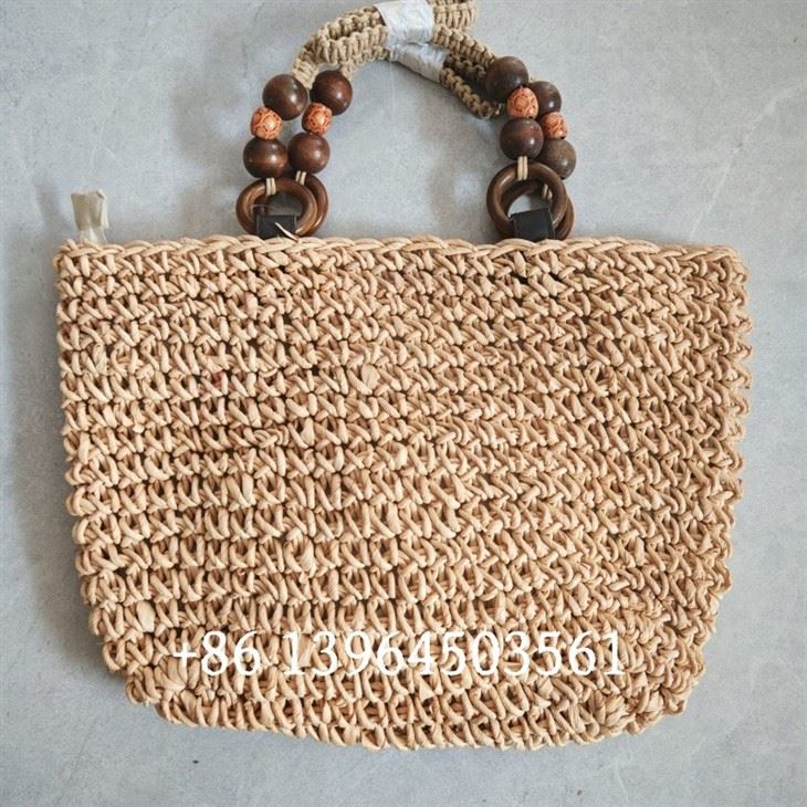 Hand Woven Shopping Baskets