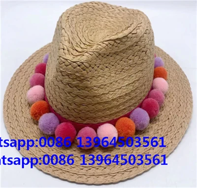 Naisten kangastarvikkeet käsintehty tyttöhattu