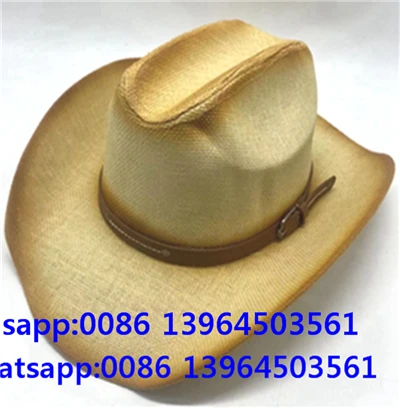 Olki aurinkovarjo Fishing Man Fedora Hat
