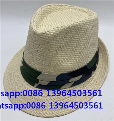 Panama Jazz Cap Sunshade miesten hattu