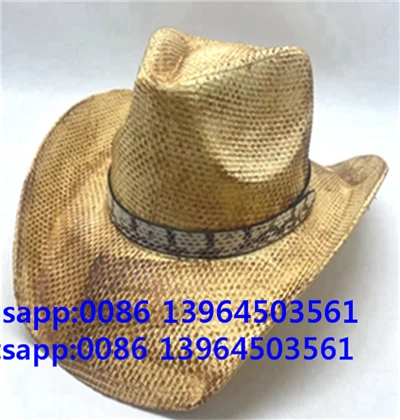 Olki Miesten Cap Demin Cowboy Hat
