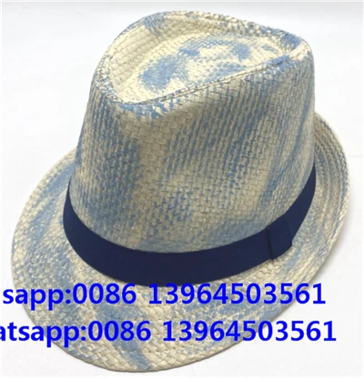 Fedora Hat Ribbon Deco -nauhalla